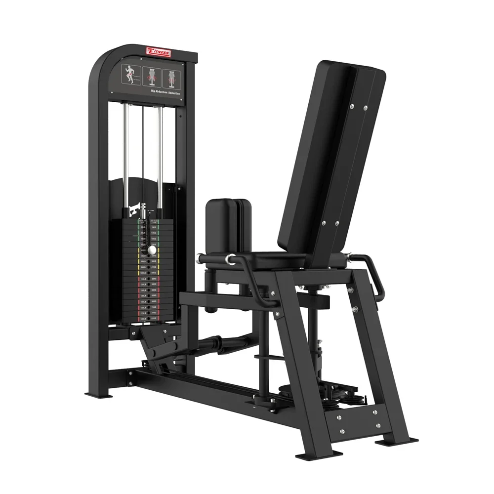 Indoor Commercial High Level Inner & Outer Thigh Gym Machine Factory Bodybuilding Machine