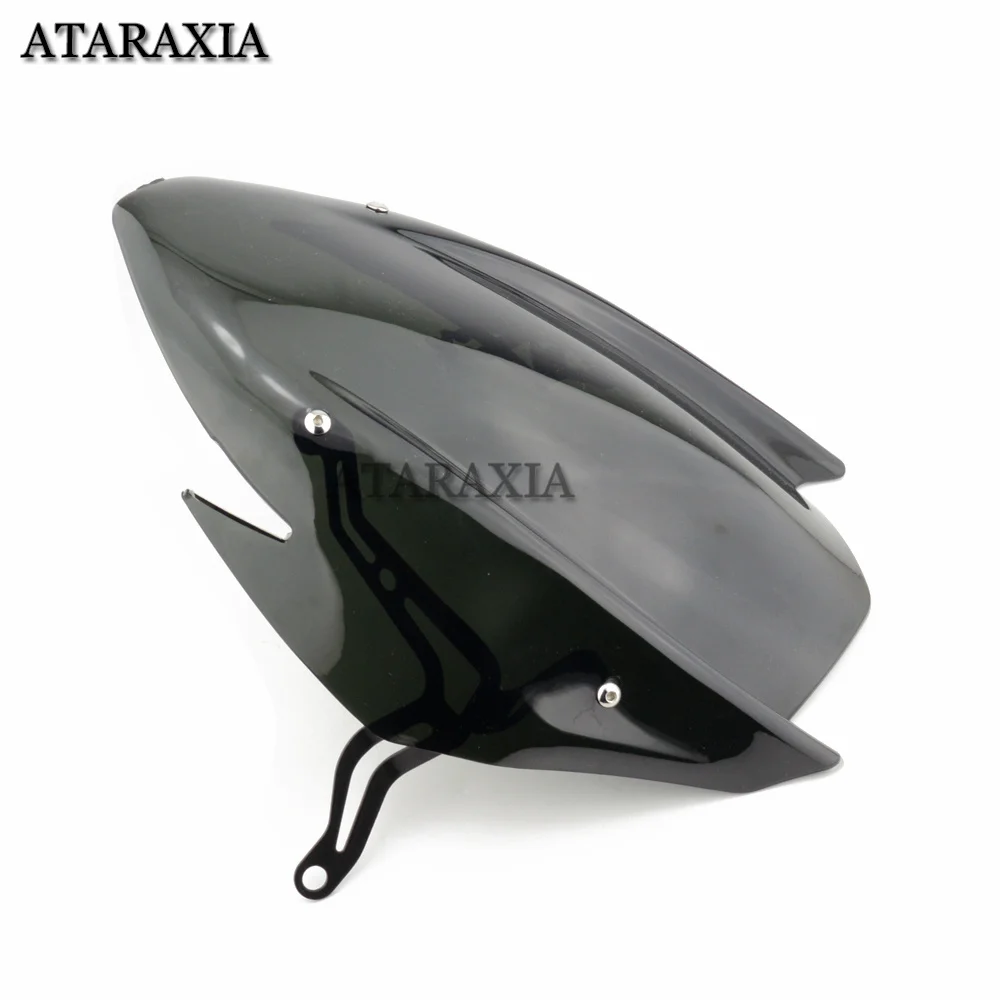 Motorcycle Accessories Windscreen Windshield Bracket Dashboard Guard For Suzuki GSX-S750 GSX S 750 2017 2018 2019 2020 2021 2022