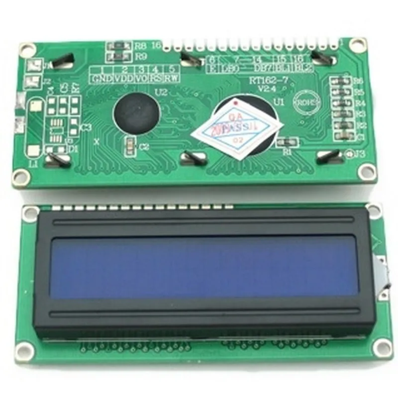 Lcd 16x2 Arduino Display 1602lcd