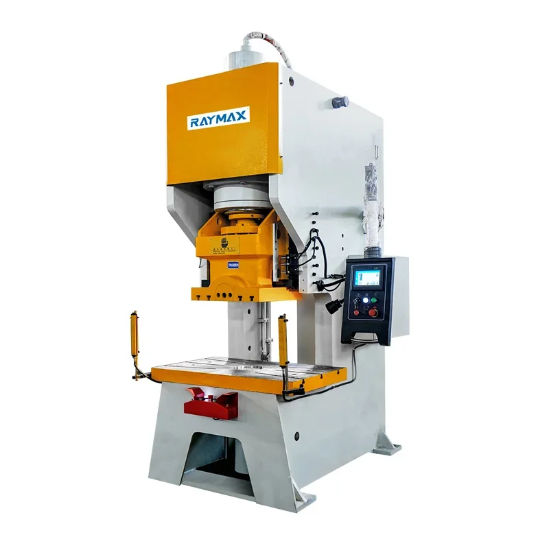 RAYMAX Single Column Servo Hydraulic Press 10/20/30/40/50Ton High Precision hydraulic Oil Press machine