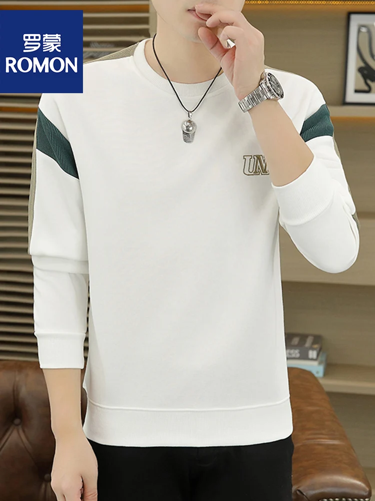 Rn Pure Cotton Swea… - image