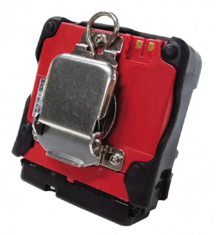 كاشف الغاز الشخصي Riken Keiki GX-3R، شاشة غاز ذات مساحة محدودة 4