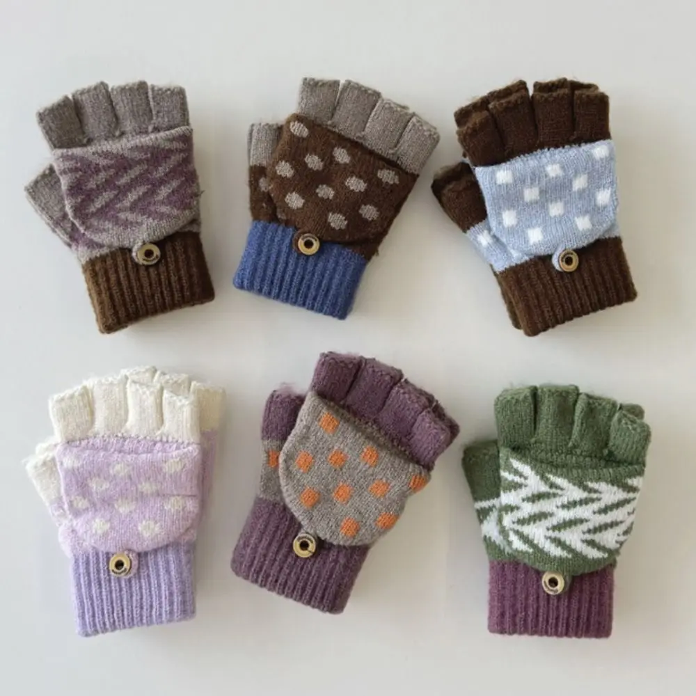 New 3-8Y Baby Glove… - image
