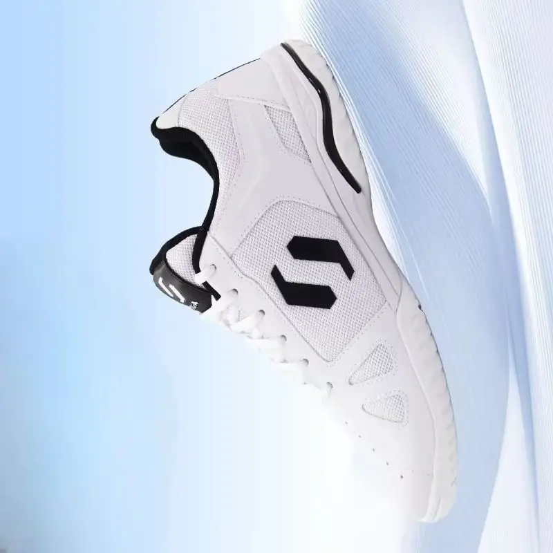 

Designer Brand Table Tennis Shoes Mesh Breathable Badminton Shoes Super Light Indoor Court Shoes Hard-Wearing Tennis Shoe Unisex