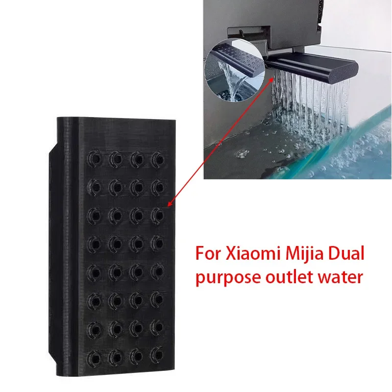 For Xiaomi Mijia Fish Tank Modification Dual-use Outlet Water Rainfall Waterfall Enrichment Parts