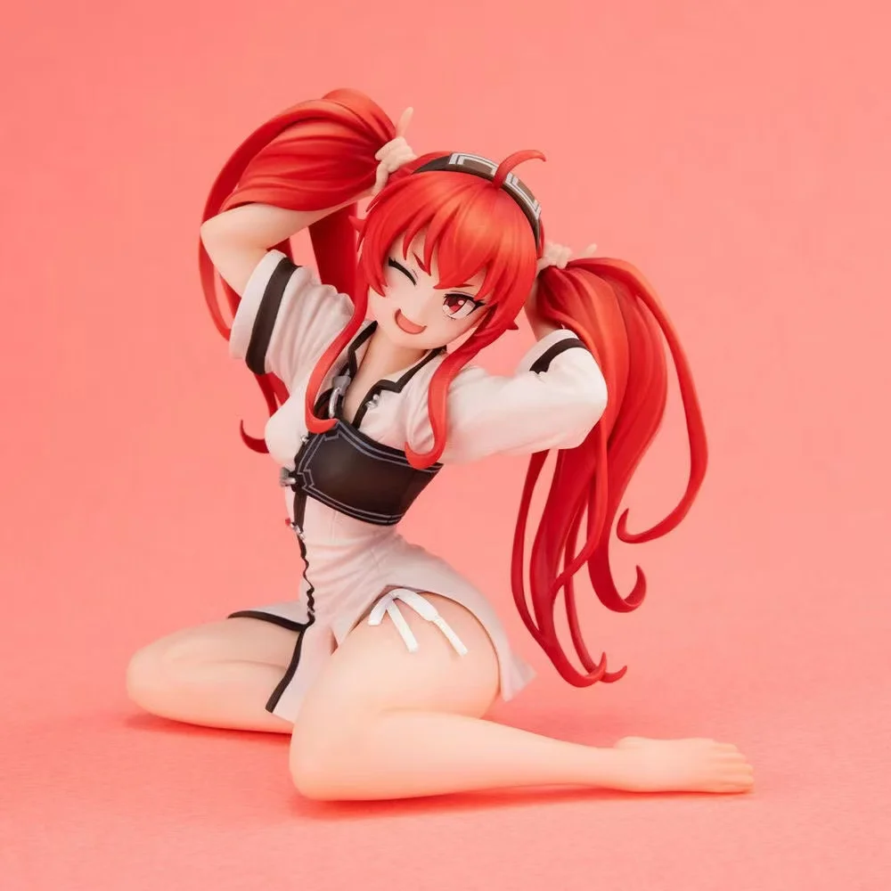 Mushoku Tensei شخصيات كرتونية PVC نموذج إيريس روكسي دمية ألعاب شخصيات الحركة للأطفال هدية غرفة الديكور أرقام