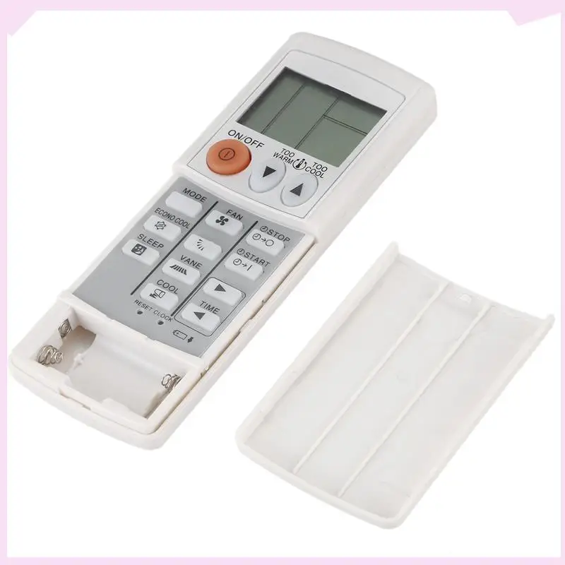 

B24B 3X Durable Remote Control KD06ES For Mitsubishi KM09A KM09D KM09E Air Conditioner