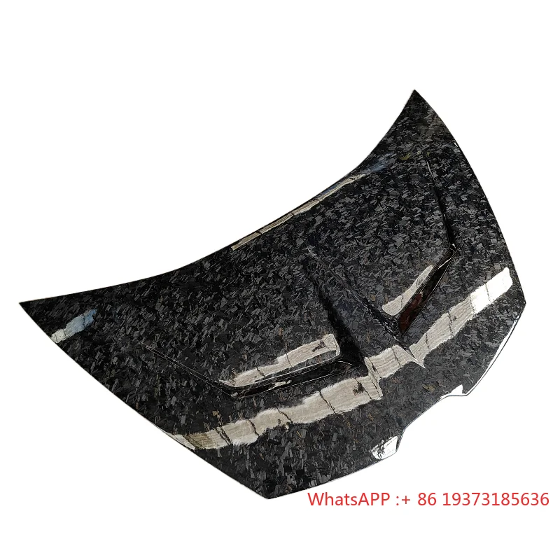 

Forged Carbon Fiber 1016 Style Engine Hood Bonnet Body Kit for Lamborghini Huracan LP580 LP610 2014-2018 Car Parts for Huracan