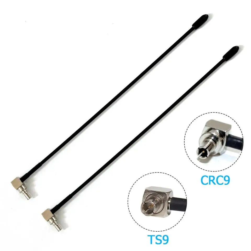 2/5/10PCS CRC9/TS9 connector   4G LTE antenna for pocket wifi  for Huawei E398 E5372 E589 E392 ZTE MF61