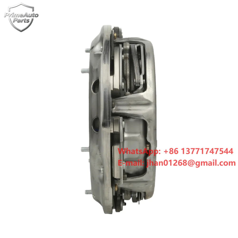6020008000 High Quality 6dct250 Dps6 Transmission Original Dual Clutch Kit Shift Fork Auto Clutch Assembly