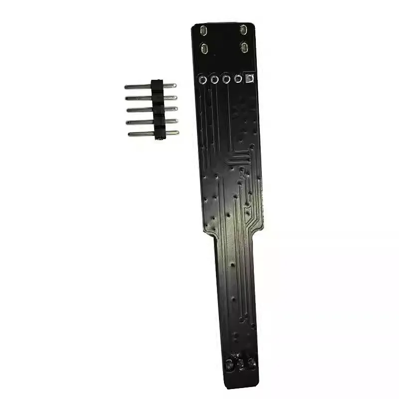 Hall sensor module induction switch magnetic pole magnet north and south pole discrimination pen NS recognition