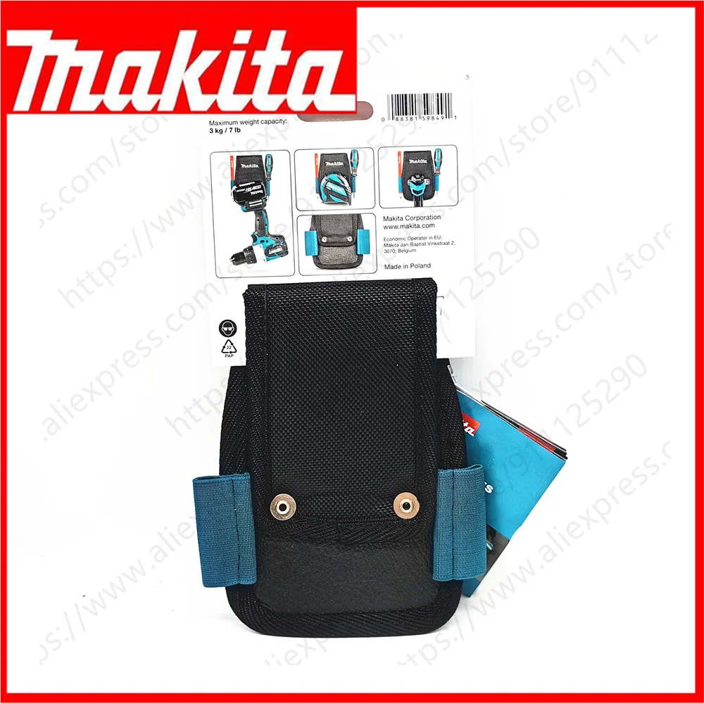 Makita E-05256 multifunctional gripper belt bag E-15316