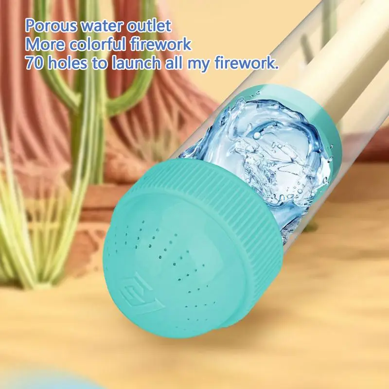 물 담그는 사람 여름 블래스터 어린이를위한 물총 Squirter 재미있는 풀 아웃 싸우는 놀이 장난감 소년 소녀 & 소녀를위한 다채로운 해변 게임