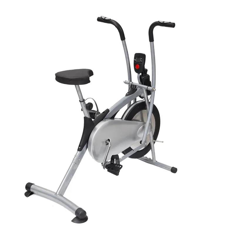 Big Round Fan Spinning Bike Magtonic Best Spin Bikes Fitness Equipment Air Bike