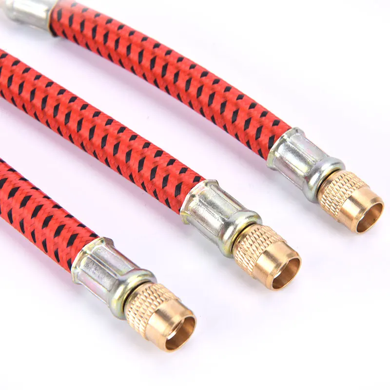 

Tire Valve Extension Adapter For M365 Electric Scooter Pump Extended Inflator