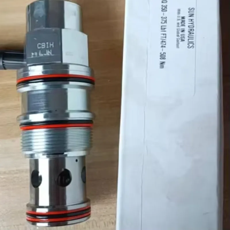 

Original New Excavator Spare Parts Solenoid Valve
