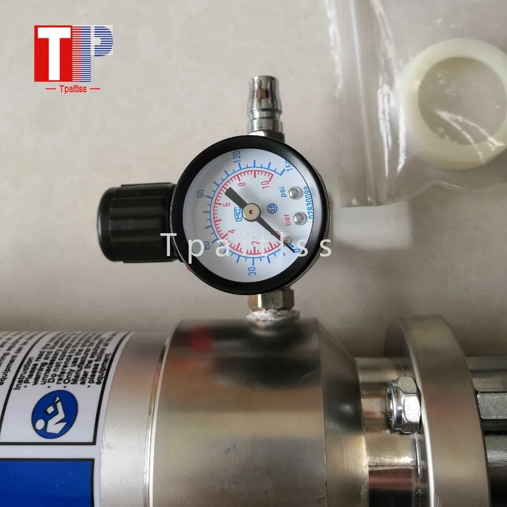 Tpaitlss Pressure Ratio 2:1 Polyurethane Transfer Pump for Pu Foam Injection Insulation