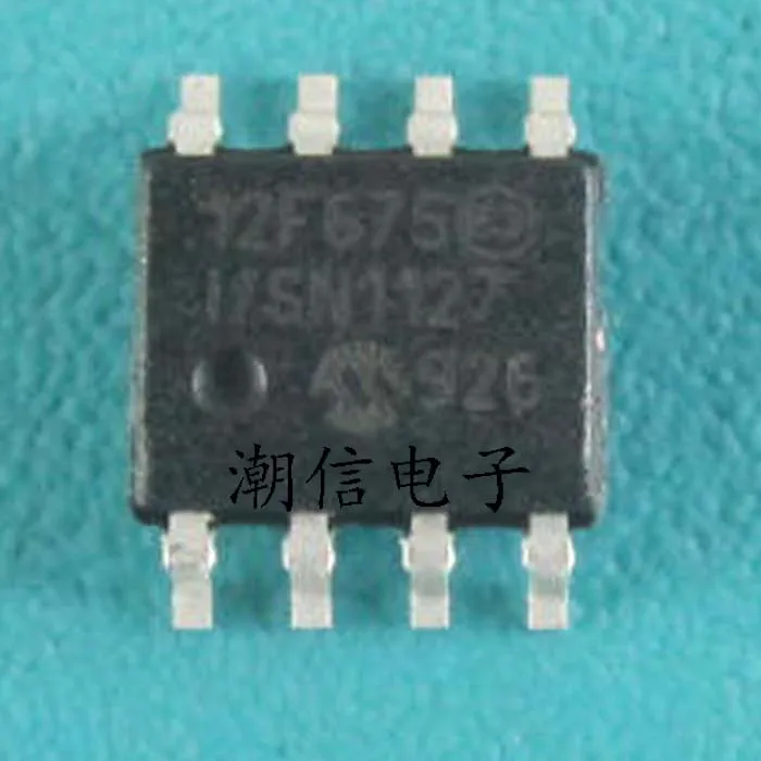 Free shipping   PIC12F675-I/SNSOP-8        10PCS