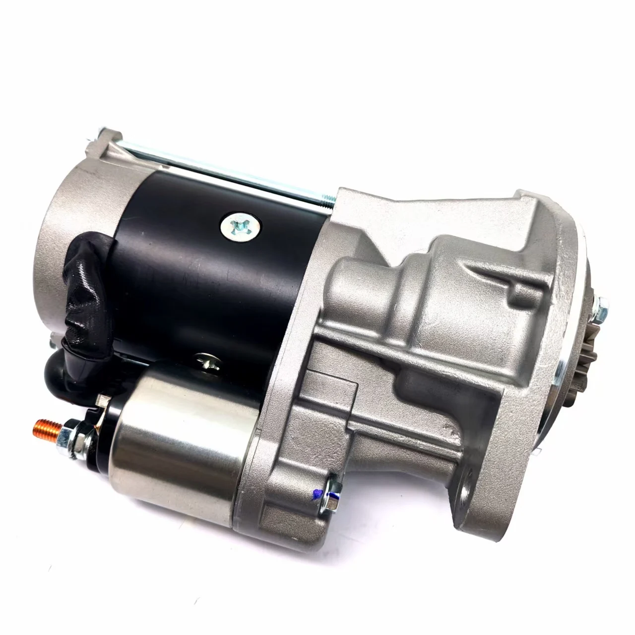 Aftermarket Starter Motor 12832221801 for Linde Forklift | Compatible with Yanmar Engine 129908-77000 Yanmar