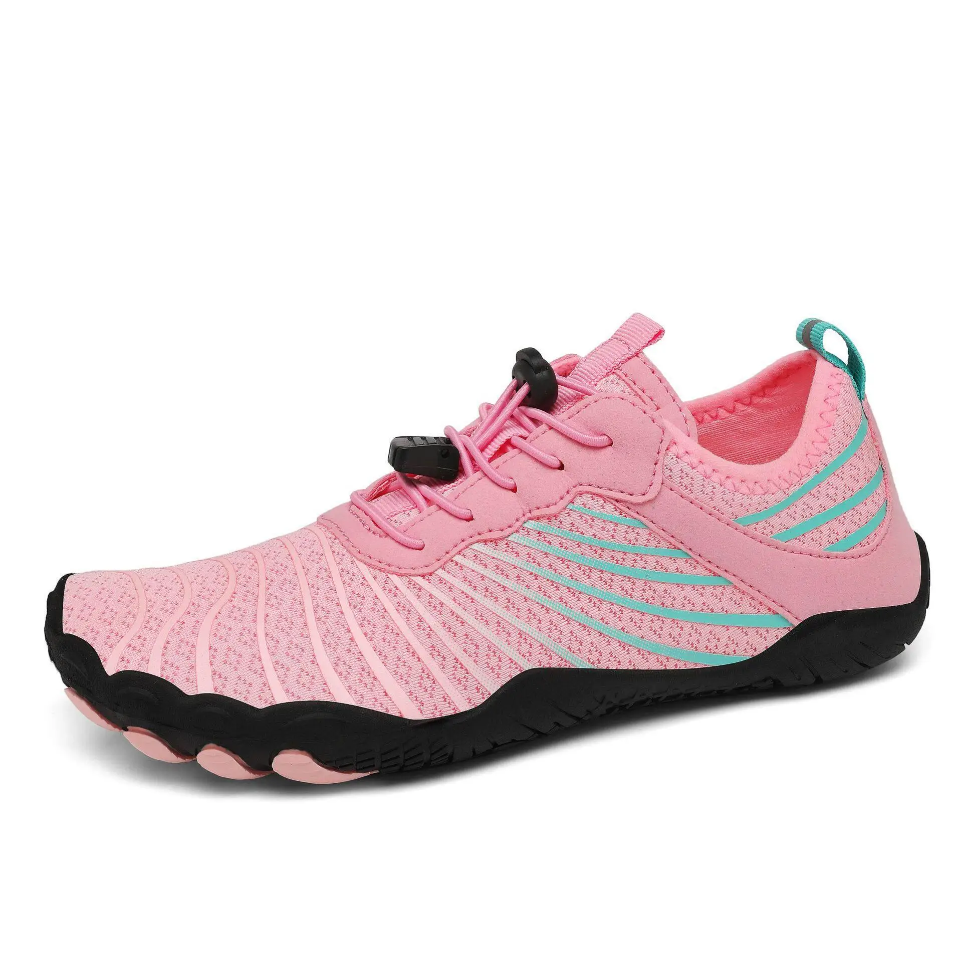 Couple's Summer Outdoor Sports Shoes Quick Dry Hiking Shoes Soft Bottom Training Shoes Water Shoes Breathable Men's Camping Gear