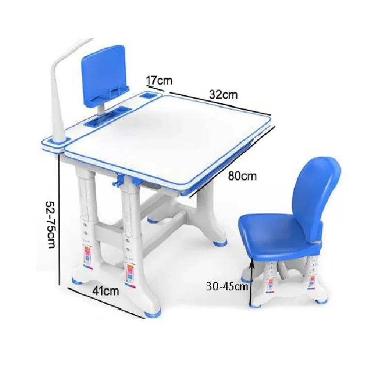 

Multifunctional Kid Study Table стол Ergonomic Children Homework Desk Student Adjustable And Chair Combination