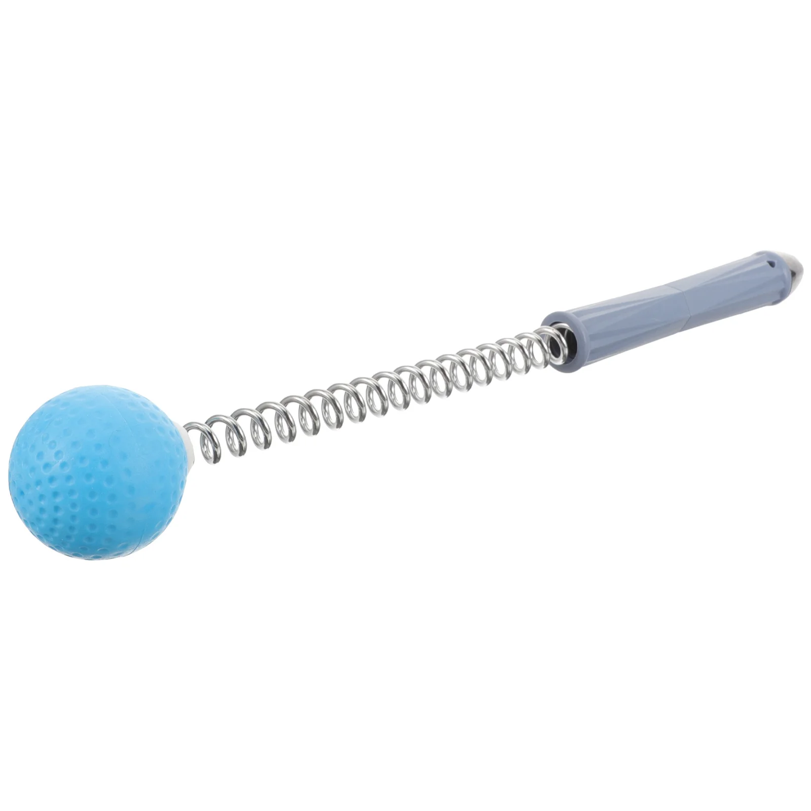 

Massage Hammer Handheld Body Massager Comfortable Massaging Tool Portable Spring Ball Knocking Hammer Home Shoulder Back