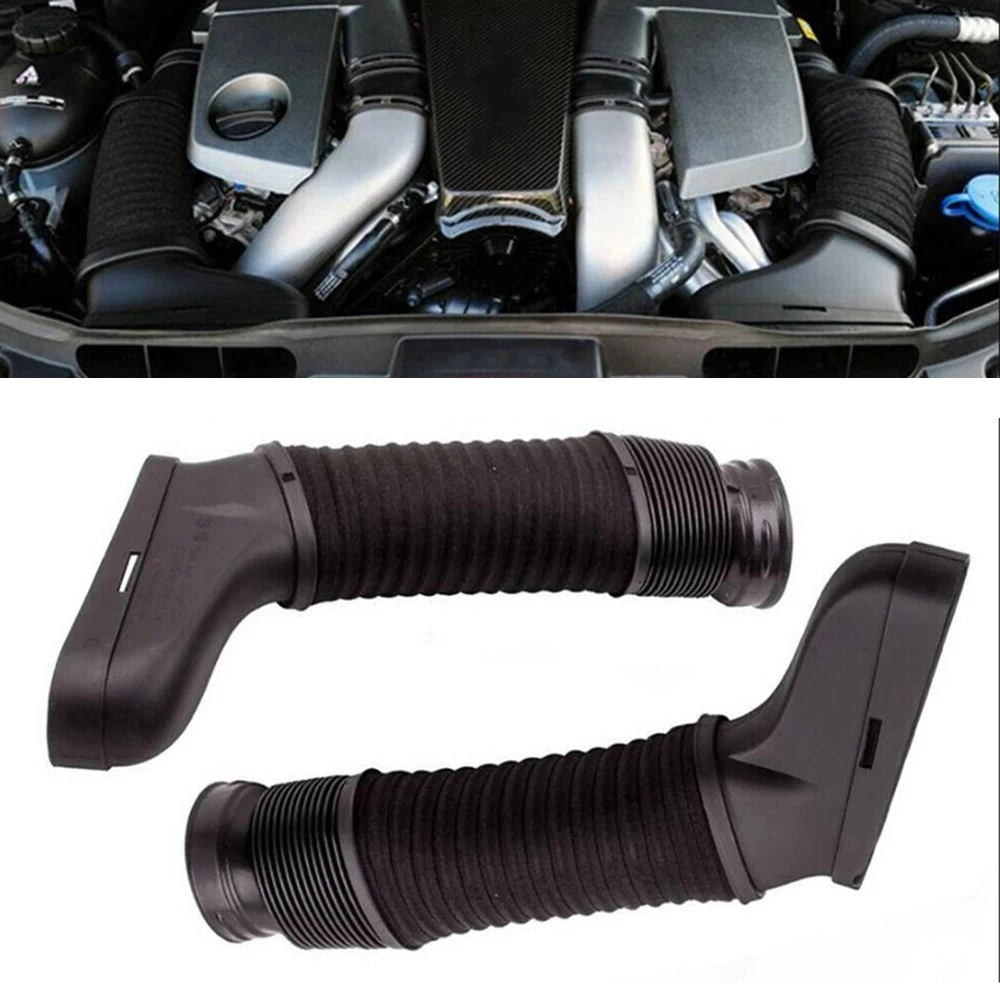 

Air Intake Duct Hoses Fit for Mercedes Benz C300 2008-2012 C350 2008-2012 E350 2010-2011 car Accessories