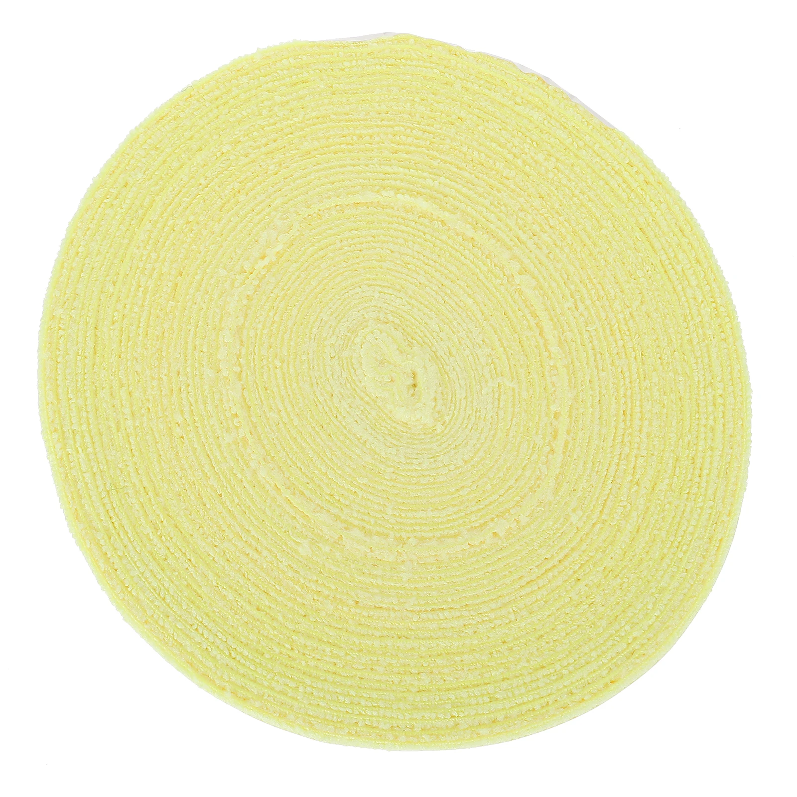 

1pc Anti-Skid Grip Sweatband Fiber Material Breathable Racket Handle Band For Tennis Badminton Shock Absorption Perspiration