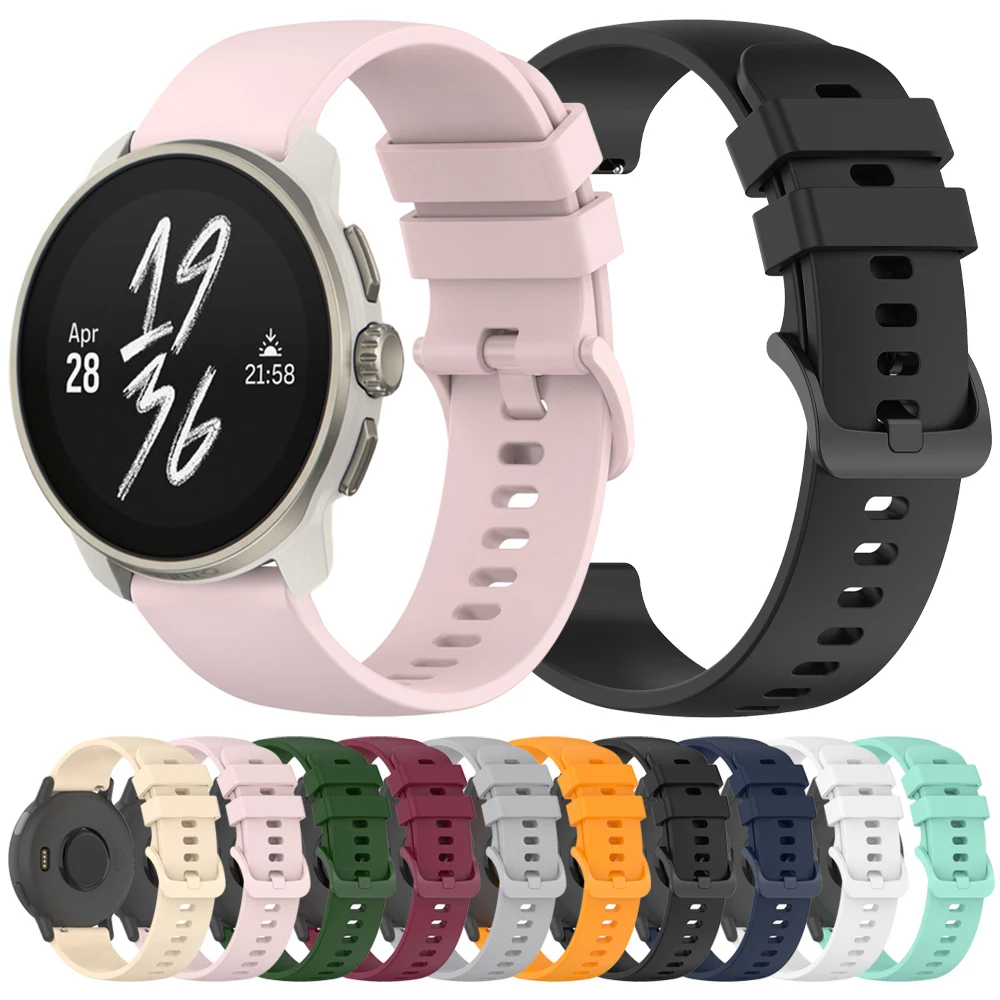 Sport Silicone Stra… - image