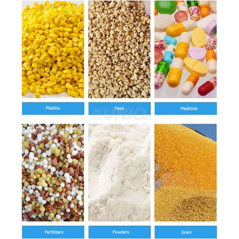 เครื่องผสมอุตสาหกรรมสำหรับแปรรูปอาหาร เช่น ถั่วลิสง อาหารสัตว์ เครื่องเทศ สารเคมี แบบผง ความจุ 2000 ลิตร