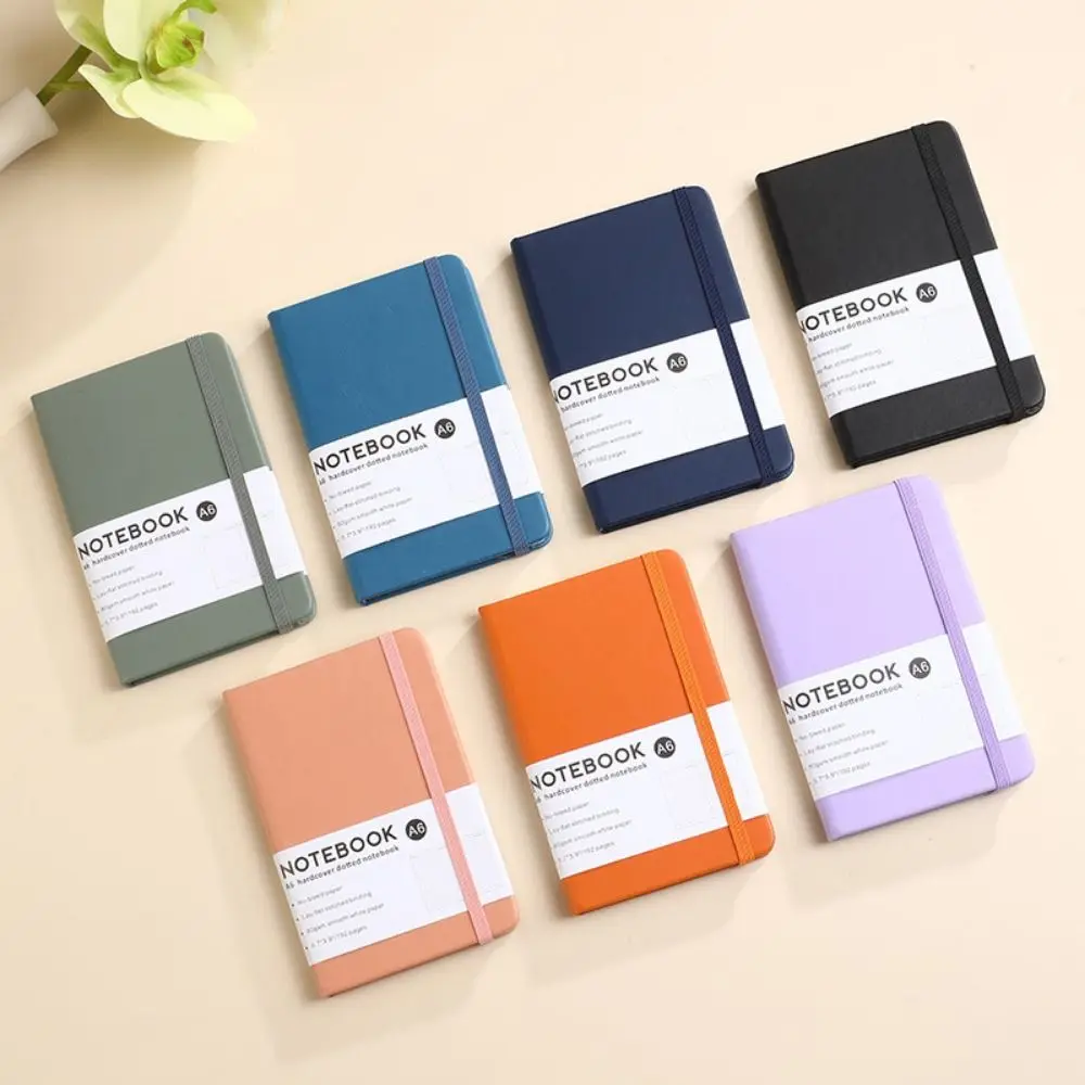 Riem Notebook A6 Mini Notebook Memo Dagboek Planner Agenda Organisator Zak Kladblok Verdikking Woordboek