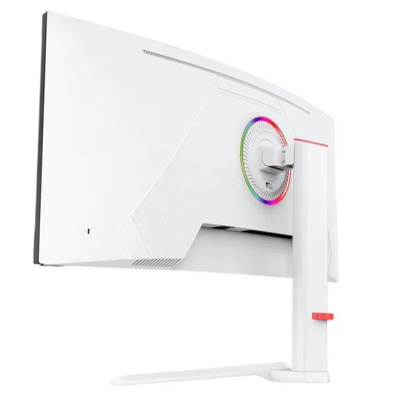 34-Inch curved 144HZ 4K gaming PC monitor Desktop PC screen with HDR DP interface