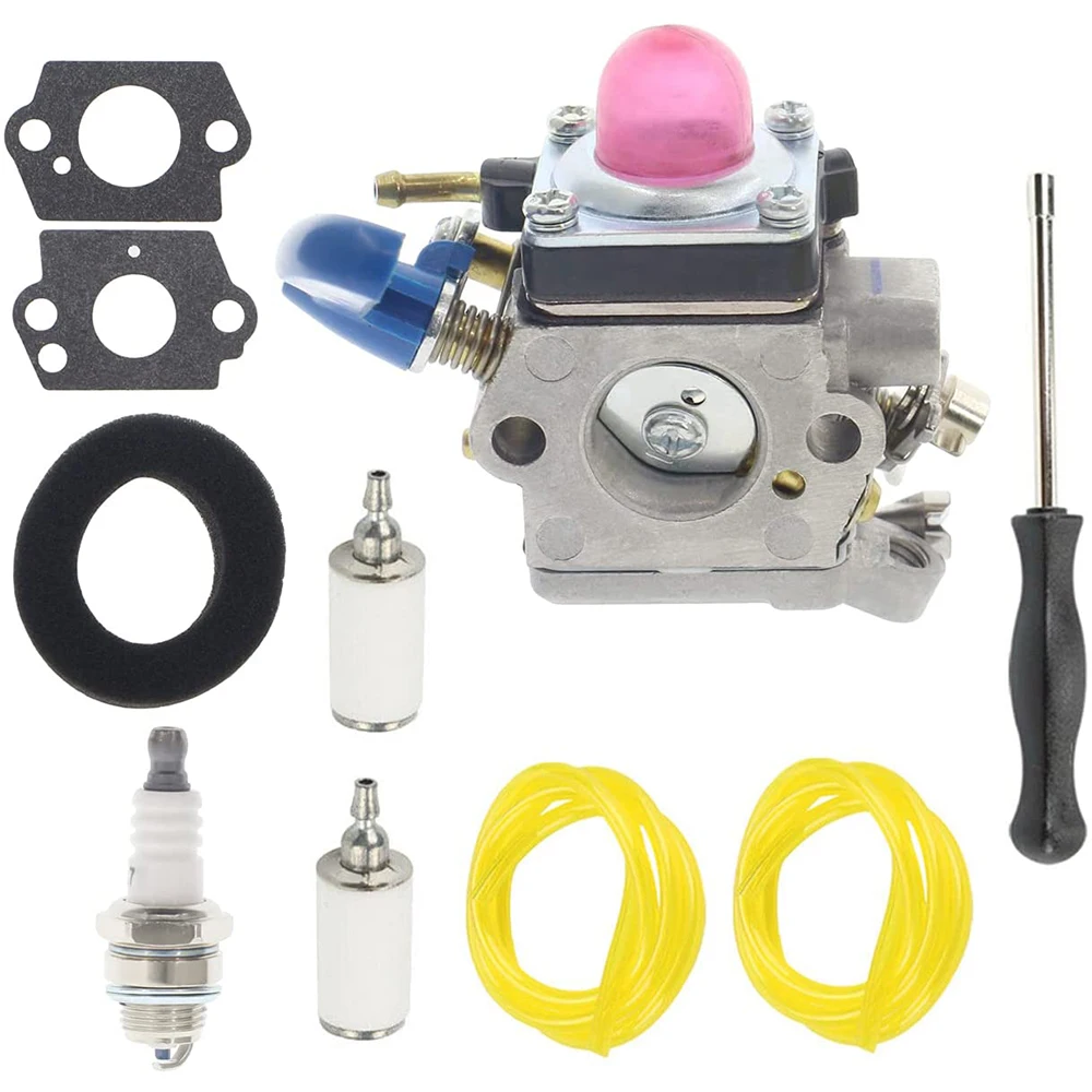 Carburetor for Craftsman 358796390 9287-340201 Poulan PP2822 966513101 UST GG5500 GG7500N JF Replace Hedge Trimmer 577587901