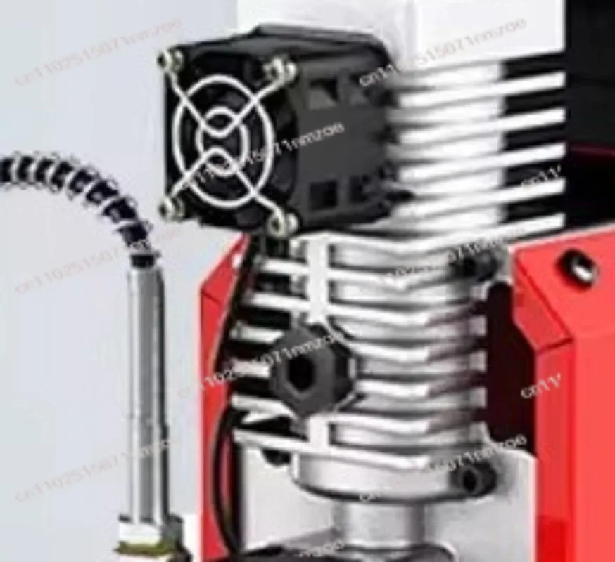 18V Lithium Battery Air-Cooled High-Pressure Inflator 30MPA Portable Air Compressor Outdoor High-Pressure Pumping Device