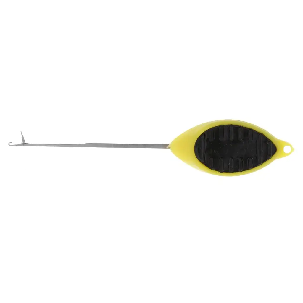 Standard Stringer Latch Needle Micro Fishing Needle Stainless Steel Drill for Carp Bream Tench Barbel Coarse Fishing