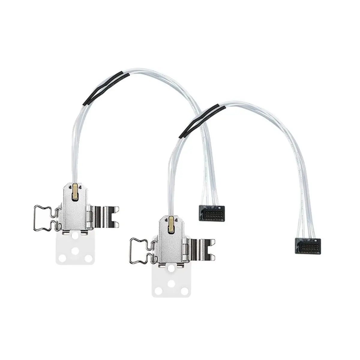 AT16 2set for P2S Complete Hotend Heating Right Mounting Kit Heater Block Heating Tube Thermistor Assembly