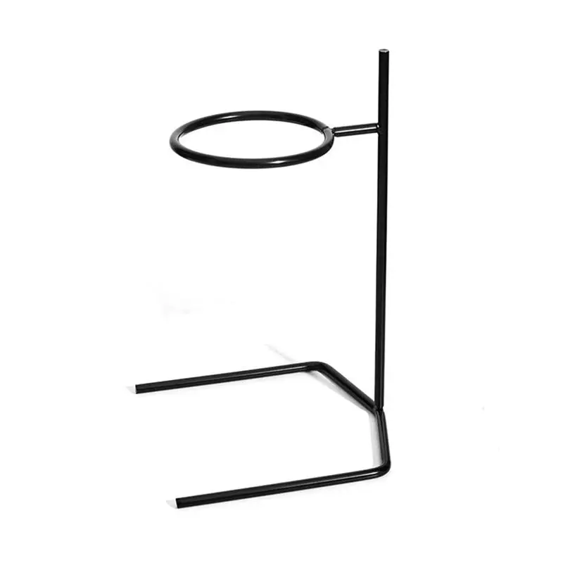 

AEE4-Punch Frame Dripper Stand Coffee Station Coffee Brewer Stand Coffee Filter Cup Rack Funnel Maker Rod