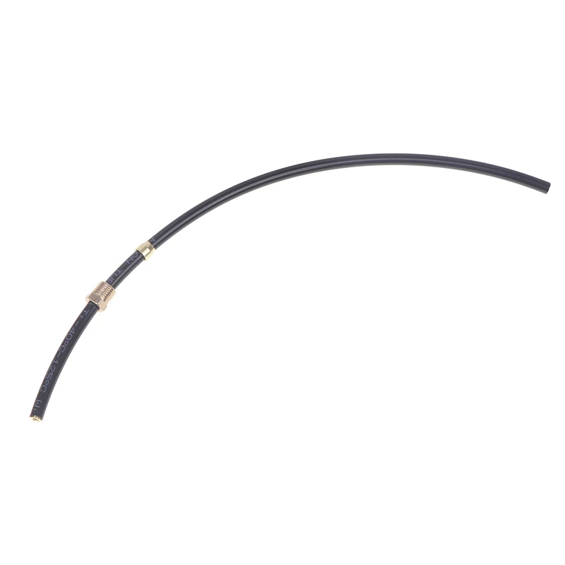 Hot! High Pressure Nylon Tube Hose For Air Compressor Copper Accessories Connects Pressure Switch And Check Valve 30cm - view 3