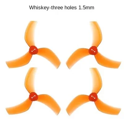 D90-3 Gemfan D90 3 Blade Propeller 1.5MM M5 Hub for 3.5 inch cinewhoop quad Mini FPV iFlight ProTek35 Motor 2203-2306kv 2pairs