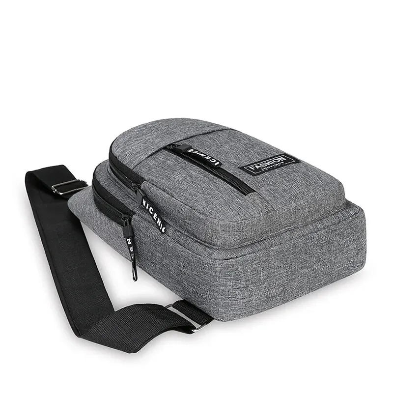 Sac à bandoulière One Initiated pour homme, grande capacité, sports de plein air, loisirs, mode, petit sac à dos pour homme