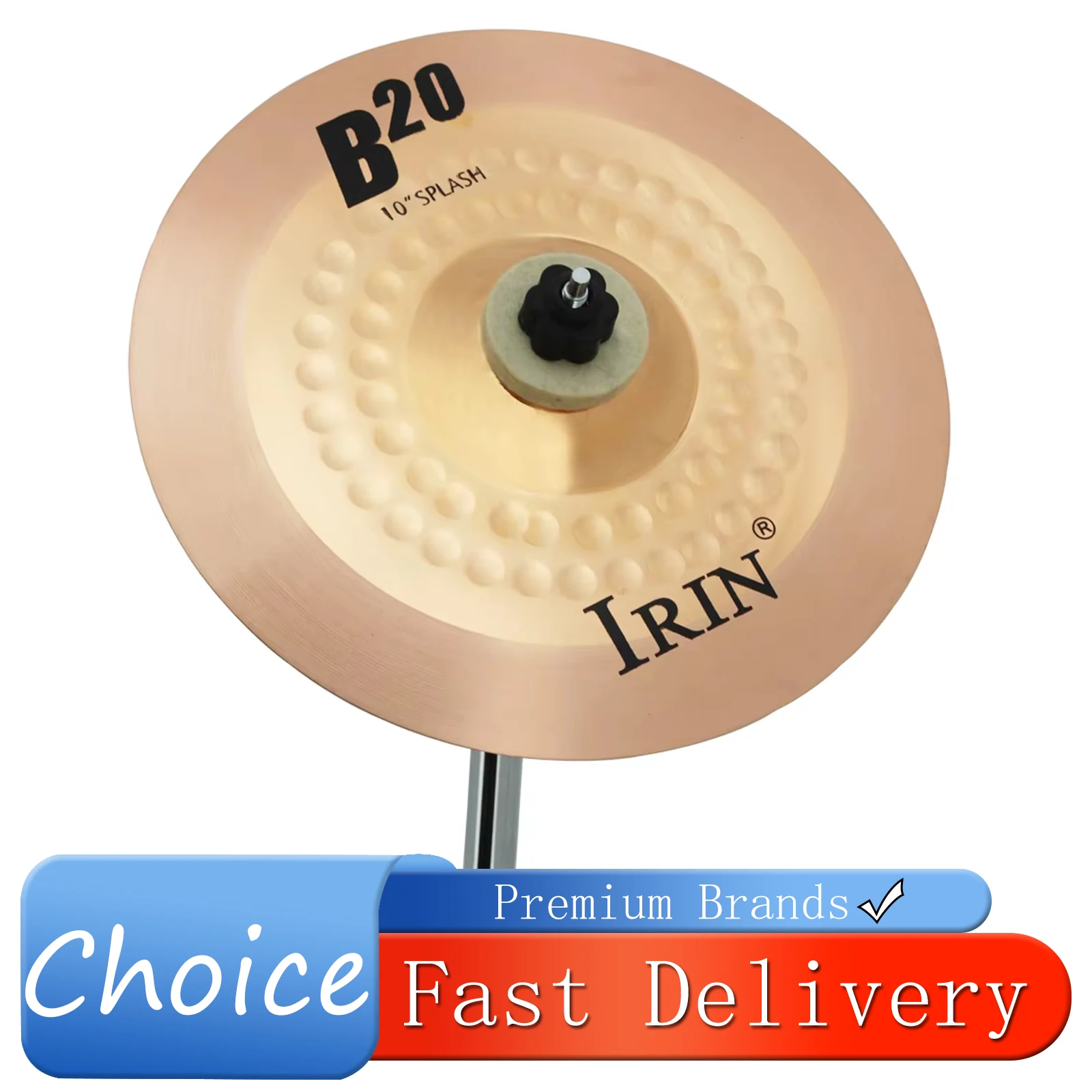 Irin 8/10/12 Inch C…