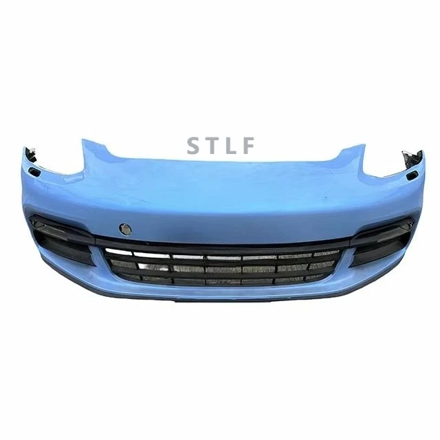 

High Quality Used Front Bumper for STLF 971 Popular Second-Hand Accessory