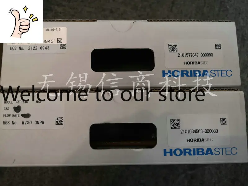 Japan HORIBA Horiba Flowmeter SEC-E40 New Original
