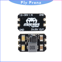 1PC Diatone Mamba Micro 2A BEC 5V/9V Dual Output Power Module for DJI Air Unit & FPV Accessories Compact & Lightweight