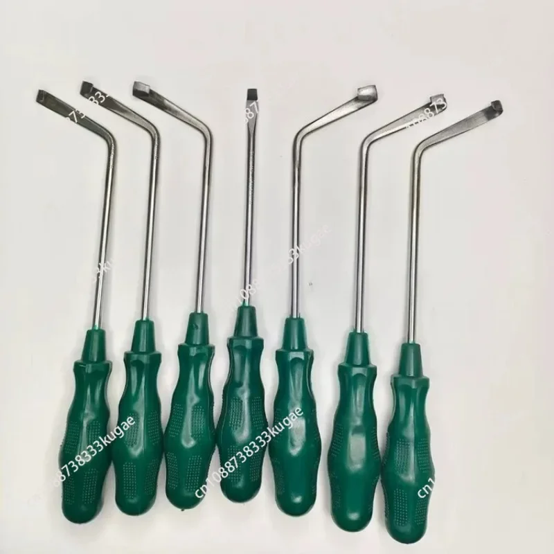 

Universal Open Headlight Housing Customs Tool Cold Glue Tool Knife for Removing Cold Melt Glue Sealant from Car Headlamp 7 PCS