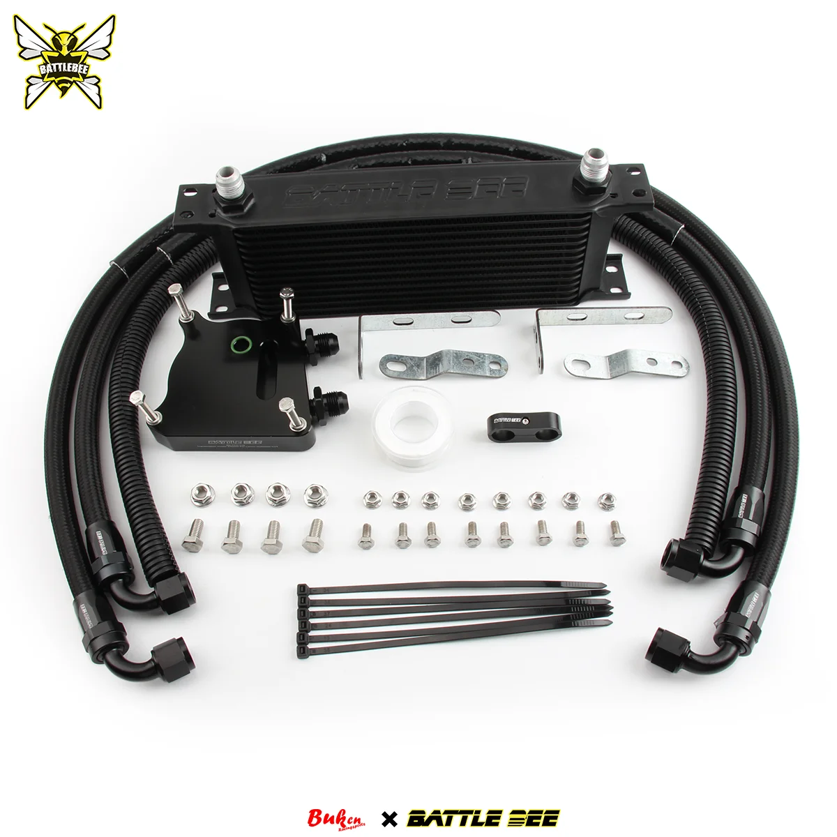 

Transmission Oil Cooler Oil Cooler Kit for Mitsubishi Lancer Outlander Asx Chrysler BB-TCK-022R