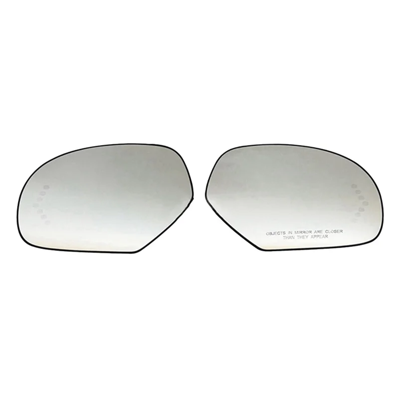 

15874992 15886196 Rearview Mirror Side Mirror Glass Auto For Cadillac Escalade ESV EXT