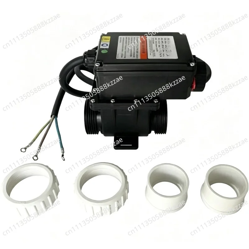recirculation of water in bathtub pump SPA bathtub circulation thermostat H20