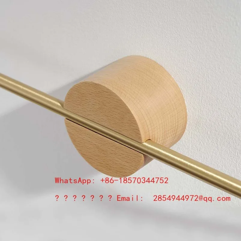 Towel Rack No Punching Bathroom Nordic, Gold Creative Bath Towel Rack