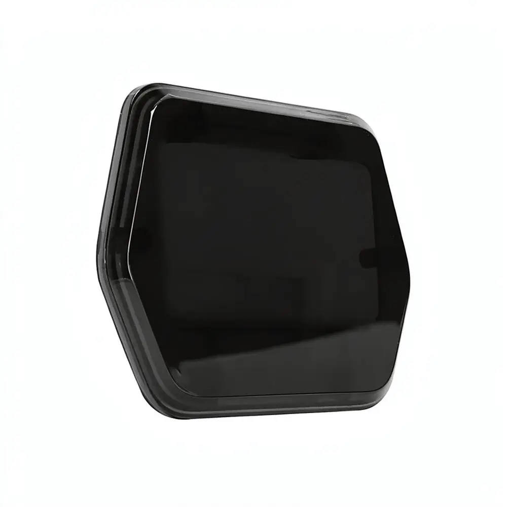 Dashboard Meter Housing For ZT3 Pro Electric Scooter Protective Top Cap Replacement Repair Component Part